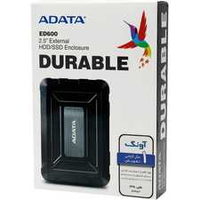 باکس هارد اکسترنال ای دیتا ADATA ED600
